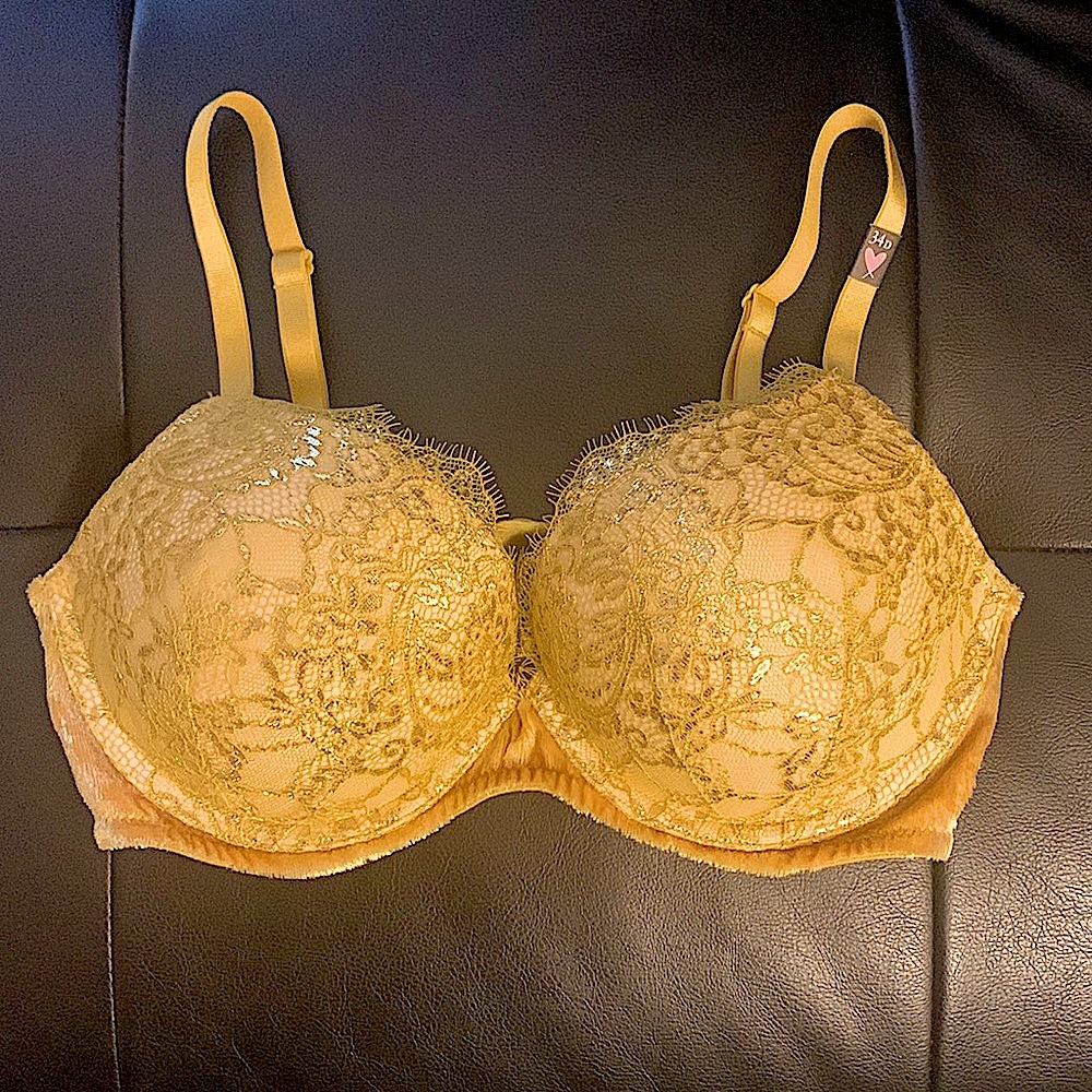 NWT Push-Up Bra